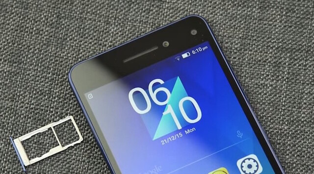 Điện thoại Lenovo Vibe S1