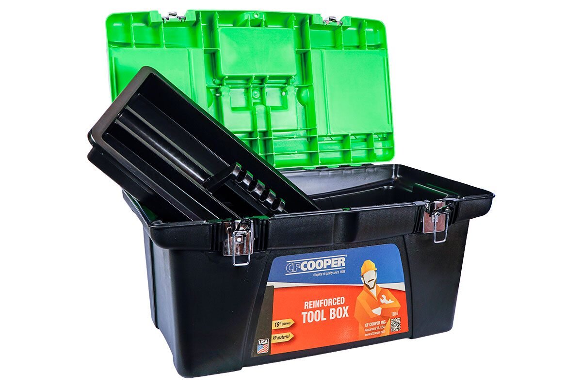 Thùng đồ nghề 16in CFCooper TB16-XL