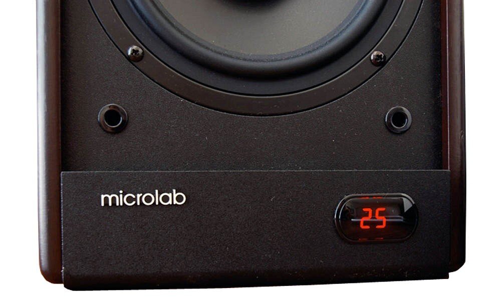 Loa máy tính Microlab Solo 5C, có điều khiển Loa máy tính Microlab Solo 5C, có điều khiển