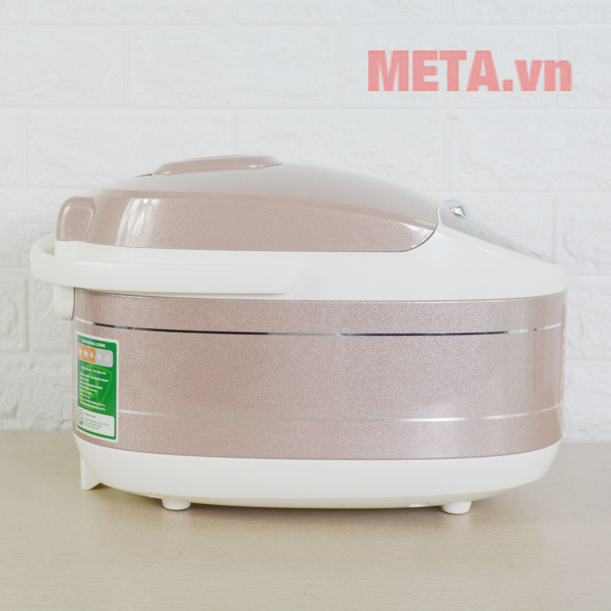 Nồi cơm điện tử Nagakawa NAG0103 (1,8 Lít)