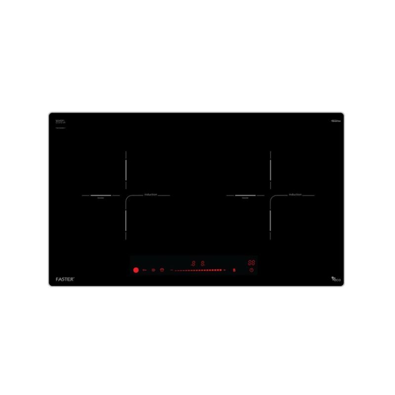 Bếp từ âm 2 vùng nấu Faster FS-728SI