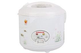 Nồi cơm điện 1,8L Sunhouse SHD8602