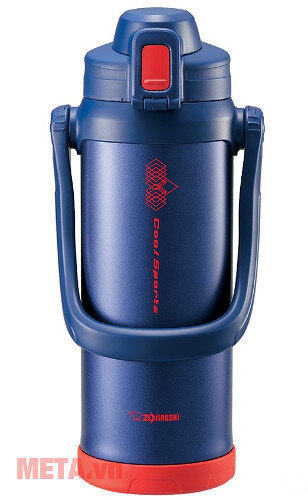 Bình giữ nhiệt lưỡng tính Zojirushi SD-BB20 - 2 lít