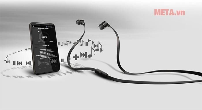 Tai nghe Bluetooth a JAYS One 