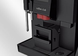 Máy pha cà phê tự động 