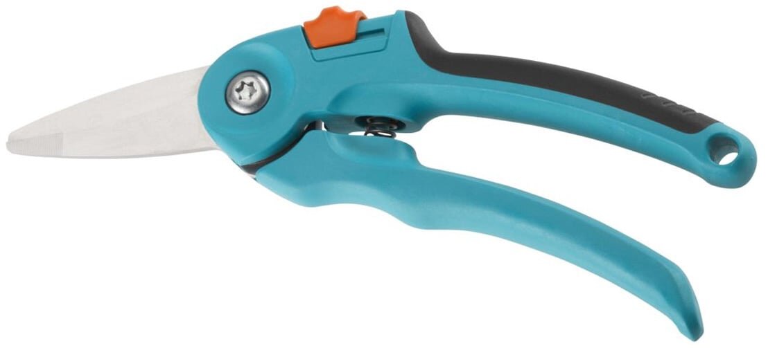 Hình ảnh kéo cắt cành mũi thẳng Gardena 08707-20 Hình ảnh kéo cắt cành mũi thẳng Gardena 08707-20