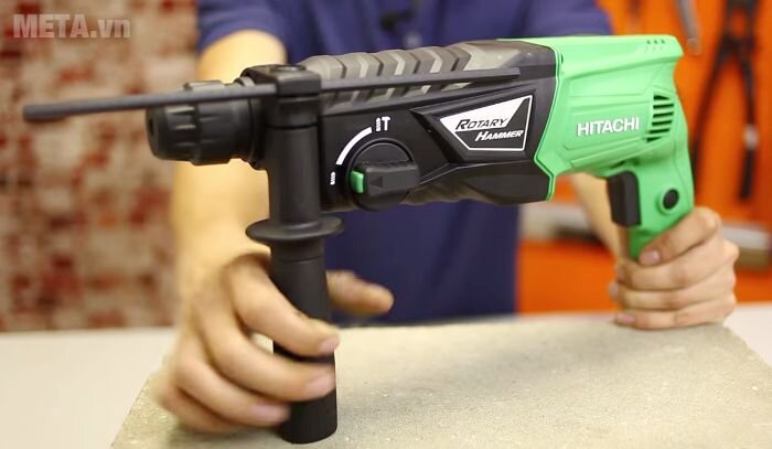 Máy khoan động lực Hitachi DH24PG 730W