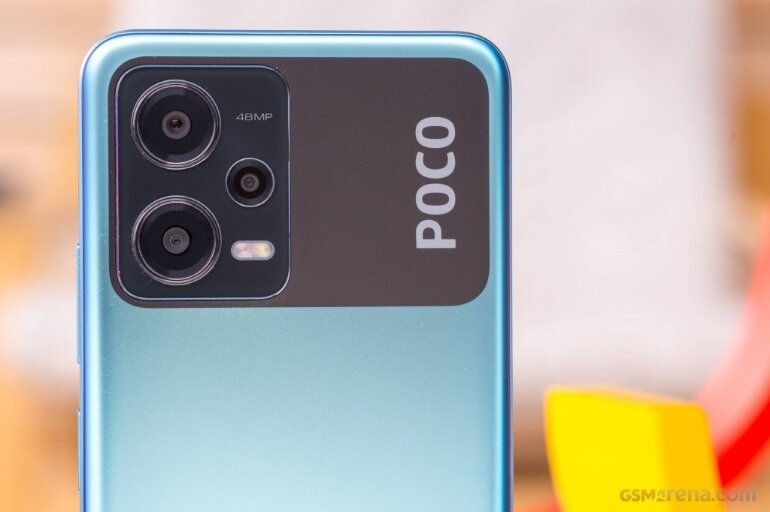 camera điện thoại xiaomi poco x5 8gb/256gb
