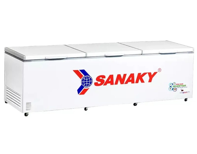 Tủ đông Sanaky 1 ngăn 1700 lít VH-1799HY3