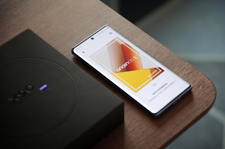 điện thoại vivo x90 8gb/256gb màn hình 