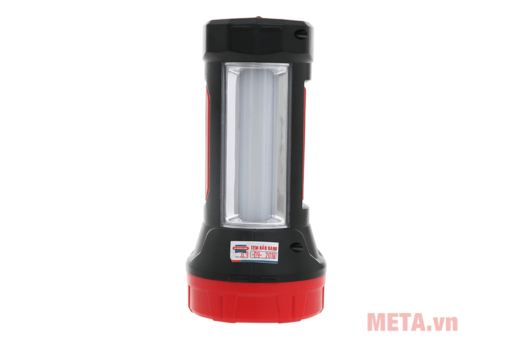 Đèn pin sạc đa năng Sunhouse SHE-8100