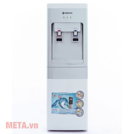 Cây nước nóng lạnh Sơn Hà SHK-7822W