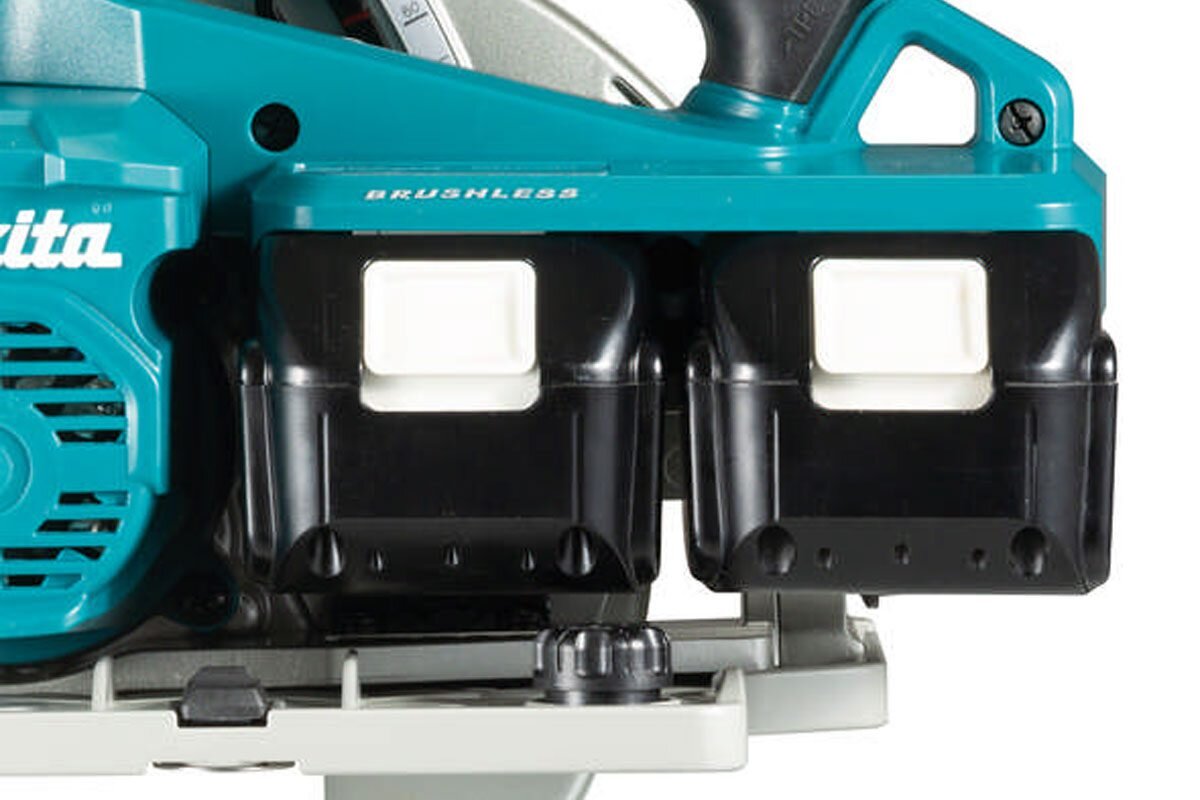 Thân máy cưa đĩa 190mm pin 18V Makita DHS783Z