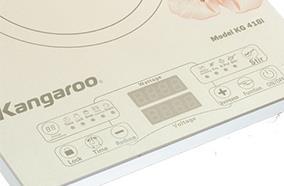 Bếp điện từ Kangaroo KG418i 2000W Bếp điện từ Kangaroo KG418i 2000W