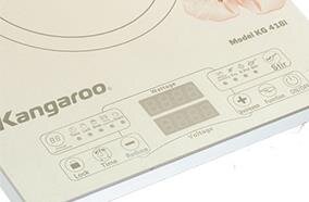Bếp điện từ Kangaroo KG418i 2000W Bếp điện từ Kangaroo KG418i 2000W