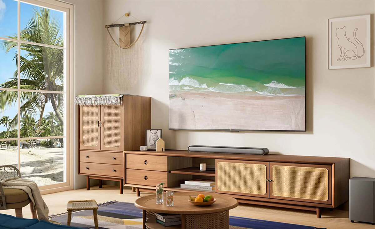 Google Tivi TCL 4K 75 Inch 75P745