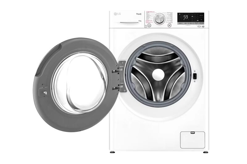 Máy giặt LG 13 kg Inverter FV1413S4W tiết kiệm điện nước tối ưu