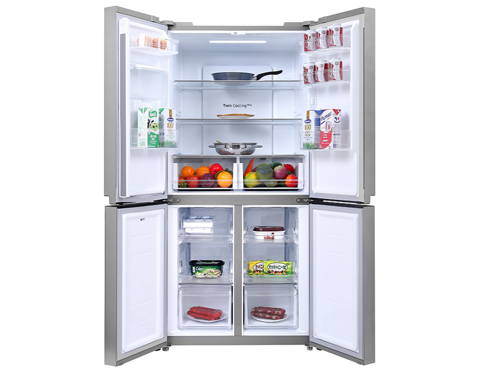 4 cánh mở 4 cánh mở