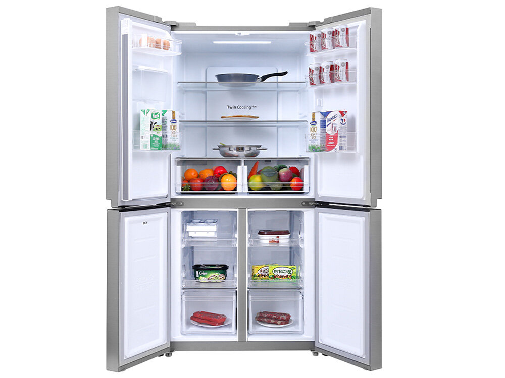 4 cánh mở 4 cánh mở