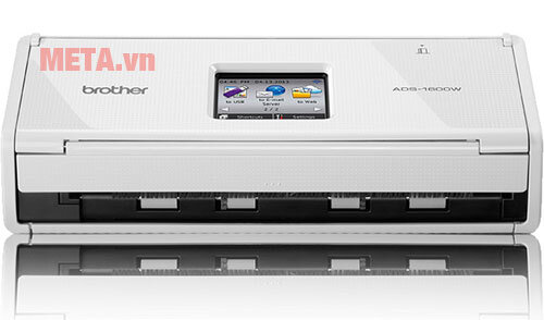 Máy scan Brother ADS - 1600W Máy scan Brother ADS - 1600W