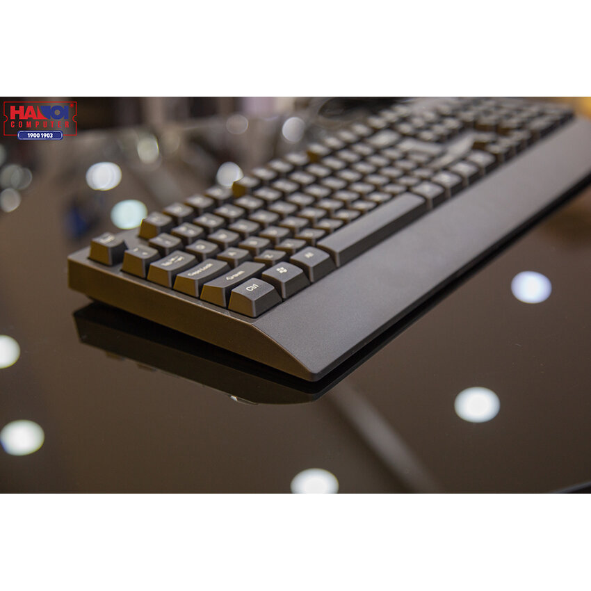 Bàn phím Newmen E400-AMG màu đen (USB) 2