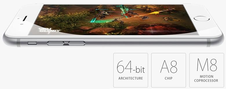 Điện thoại iPhone 6 Plus 64GB Điện thoại iPhone 6 Plus 64GB
