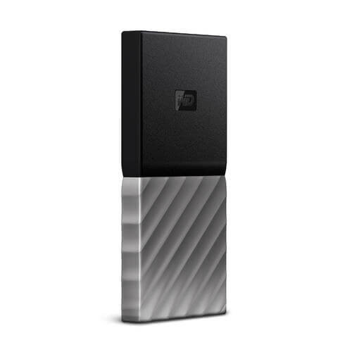 Ổ cứng di động SSD Western Digital My Passport  1Tb USB3.1