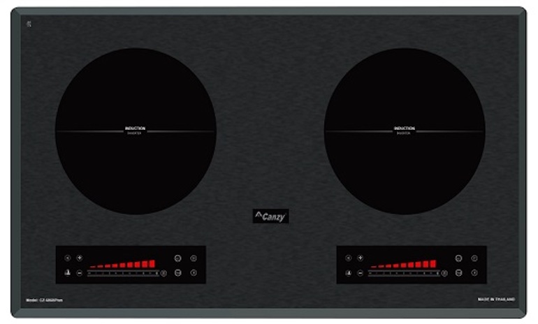 Bếp từ đôi Canzy CZ 6868 Plus