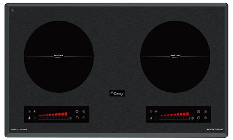 Bếp từ đôi Canzy CZ 6868 Plus