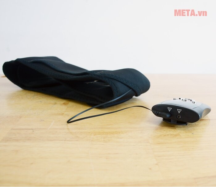 Đai massage bụng và cánh tay Bodi-Tek BT-AATB