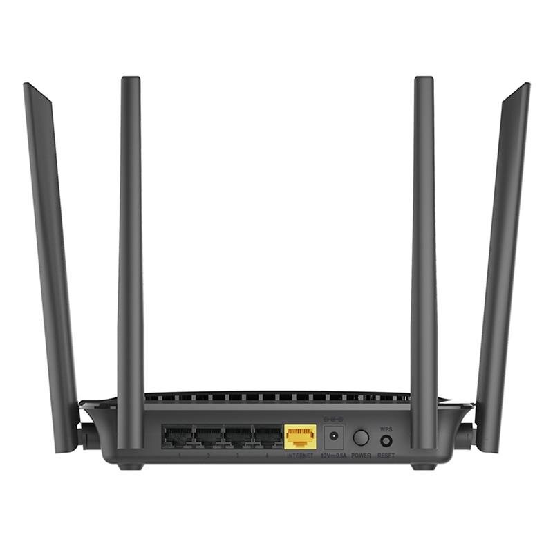 Bộ phát Wifi chuẩn AC1200 DLink DIR-822