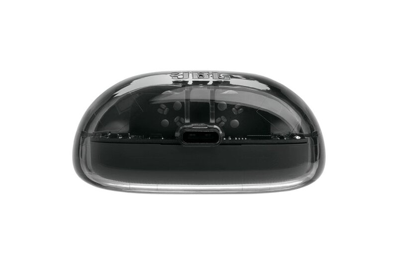 JBL Tune Beam 2 Ghost pin 48 giờ