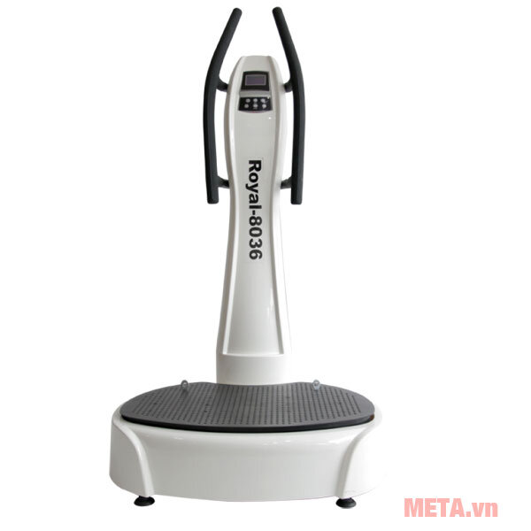 Máy massage rung đứng Royal 8036