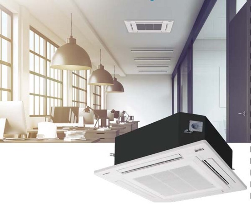 Điều hòa Panasonic 40000 BTU 1 chiều S-40PU1H5/U-40PV1H8