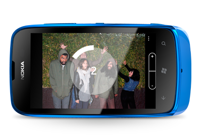 Điện thoại Nokia Lumia 710