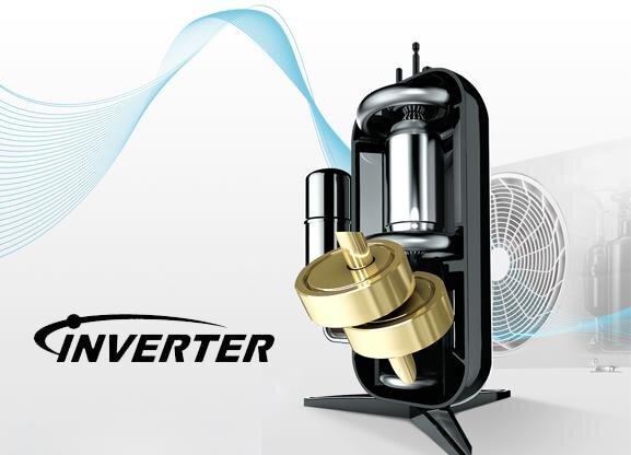 Điều hòa 1 chiều Inverter Electrolux ESV12CRO-B1 - 12.000BTU Điều hòa 1 chiều Inverter Electrolux ESV12CRO-B1 - 12.000BTU