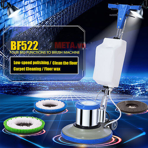 Máy chà sàn công nghiệp Camry BF 522