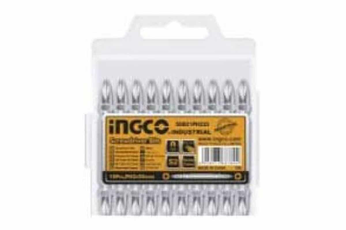 Mũi bắt vít 2 đầu PH2x65mm INGCO SDB21PH233