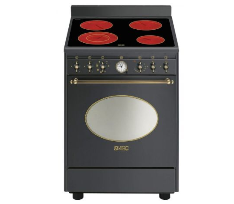Hiệu suất bếp điện liền lò Hafele Smeg CO68CMA8 536.64.794 cao