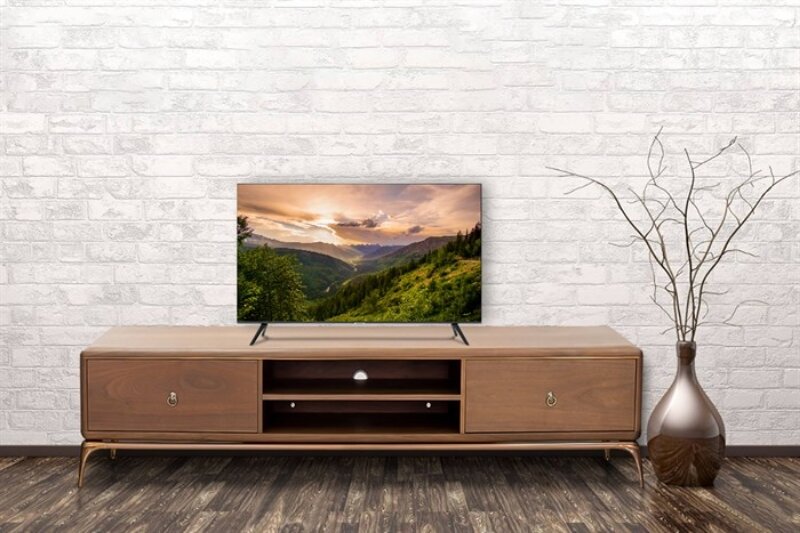 Smart Tivi Samsung 43 inch 4K UA43TU8100