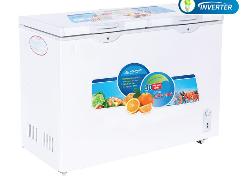 Tủ đông Funiki Hòa Phát 245 lít HCFI-606S2Đ2 Tủ đông Funiki Hòa Phát 245 lít HCFI-606S2Đ2