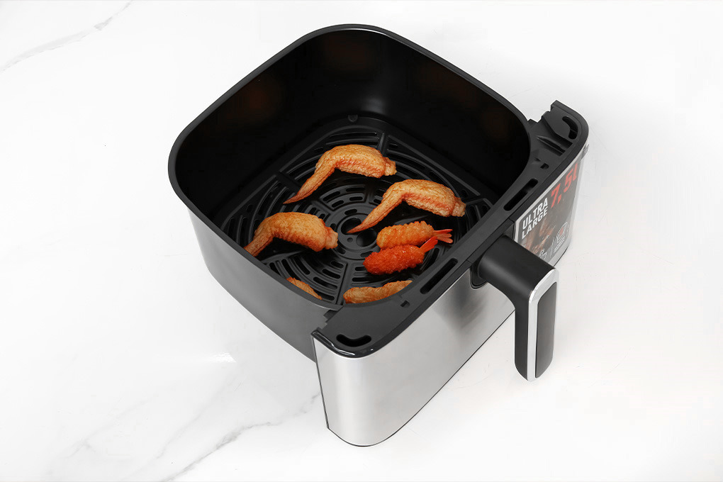 Tefal EY855D68 có thiết kế hiện đại, lòng nồi chống dính cao cấp Tefal EY855D68 có thiết kế hiện đại, lòng nồi chống dính cao cấp