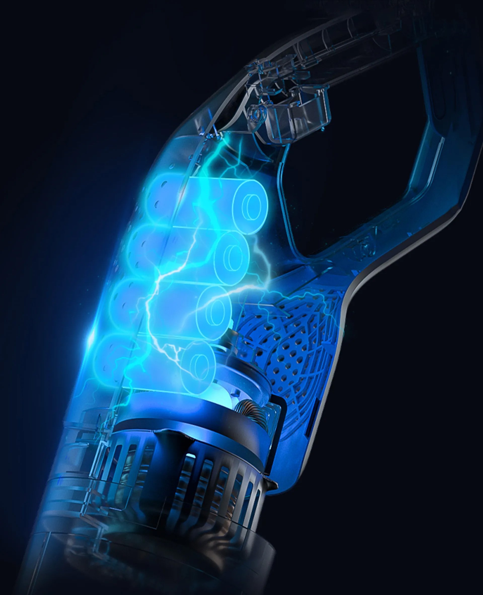 Máy hút bụi Magic A-063