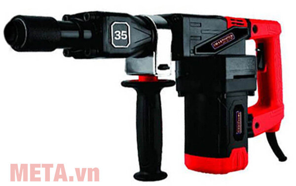 Máy đục bê tông Amax AM 0860 Máy đục bê tông Amax AM 0860