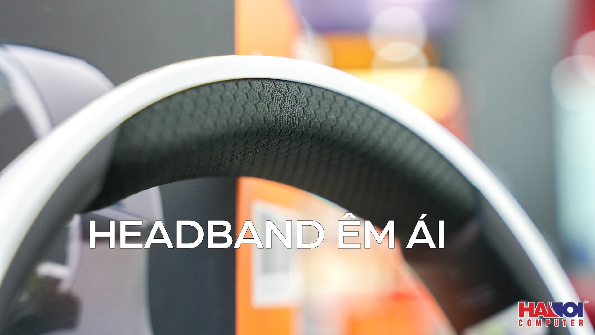 Tai nghe không dây E-Dra EH494W Trắng (Bluetooth, Wireless 2.4G)