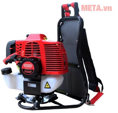 Máy sạc cỏ Oshima 1E44F