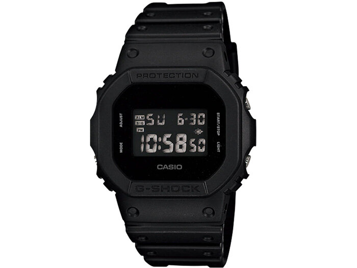 Đồng hồ nam Casio G-Shock DW-5600BB-1DR dây nhựa Đồng hồ nam Casio G-Shock DW-5600BB-1DR dây nhựa