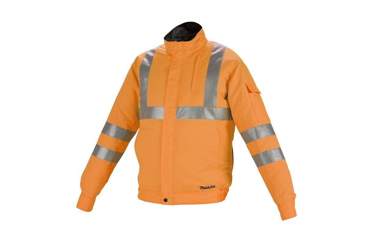 Áo khoác làm mát pin 18V Makita DFJ214OM