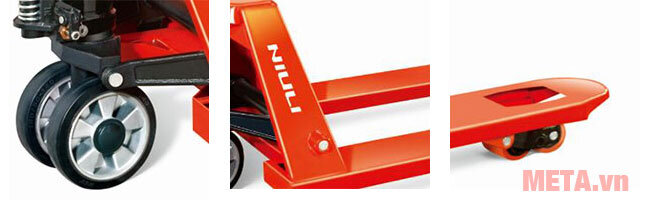 Xe nâng tay thấp Niuli CBY-DF20S