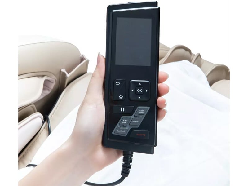 Ghế massage toàn thân Maxcare Max4D AI